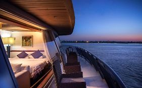 Nile Cruise 3 & 4 & 7 Nights Included Tours Hotel Луксор Exterior photo