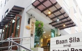 Baan Sila Hotel Патая Exterior photo