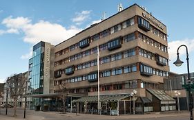 Quality Hotel Grand Kongsberg Exterior photo