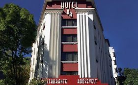 Hotel Roosevelt Condesa Мексико Сити Exterior photo