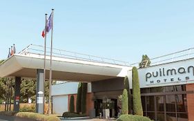 Pullman Toulouse Airport Hotel Бланяк Exterior photo