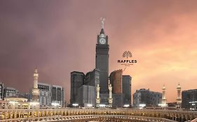 Raffles Makkah Palace Мека Exterior photo