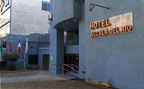 Hotel Alcala Del Rio Сантяго Exterior photo
