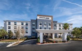 Springhill Suites Гейнсвил Exterior photo