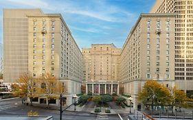 Fairmont Olympic Hotel Сиатъл Exterior photo