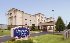 Hampton Inn Siloam Springs Exterior photo