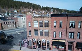 Historic Iron Horse Inn - Дедууд Exterior photo