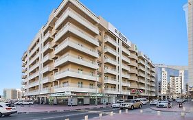 Al Khoory Hotel Apartments Al Barsha Дубай Exterior photo