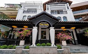 Thien Thanh Central Boutique Hotel - Хой Ан Exterior photo