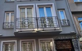 Nisa Apart Sultanahmet Apartment Истанбул Exterior photo