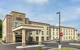 Comfort Inn & Suites Amish Country Gap Exterior photo