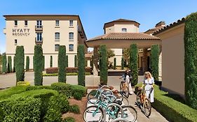 Hyatt Regency Sonoma Wine Country Hotel Санта Роза Exterior photo