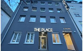 The Place Hotel - Frankfurt City Messe Франкфурт на Майн Exterior photo