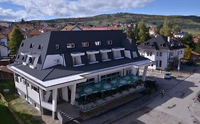 Hotel Lane Сйеница Exterior photo