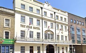 The Star Hotel Саутхамптън Exterior photo