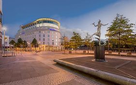 Hilton Cardiff Hotel Exterior photo