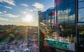 Gothia Towers & Upper House Hotel Гьотеборг Exterior photo