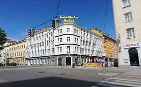 Hotel Westbahn Виена Exterior photo
