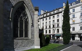 Hotel Tor Женева Exterior photo