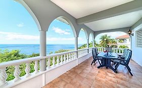 Caribbean Sea View Holiday Apartments Méro Room photo