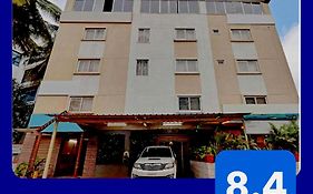 Goyal Residency Hotel Бангалор Exterior photo