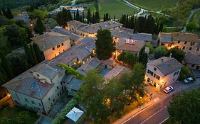 Castello Di Fonterutoli Wine Resort Кастелина ин Кианти Exterior photo