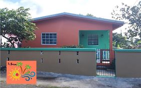 Ti Brico Gros Islet Bungalow Apartment Exterior photo