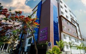Zip By Spree Hotels Purpleorchid Whitefield Бангалор Exterior photo