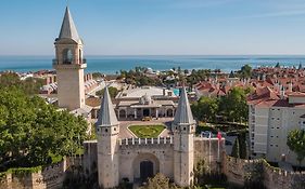 Swandor Hotels & Resorts - Topkapi Palace Анталия Exterior photo