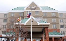 Country Inn & Suites By Radisson, BWI Airport Baltimore , Md Линтикъм Exterior photo