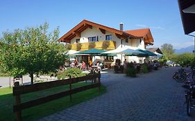 Cafe Wastelbauerhof - Urlaub Auf Dem Bauernhof Villa Бернау ам Кимзе Exterior photo