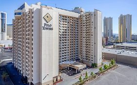 Hilton Vacation Club Polo Towers Лас Вегас Exterior photo
