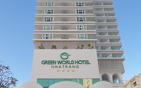 Green World Hotel На Транг Exterior photo