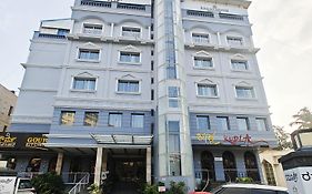 Hotel Ramanashree Richmond Бангалор Exterior photo