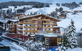 Hotel Kendler Заалбах-Хинтерглем Exterior photo