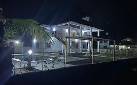 Nyumbani Tamu Hotel Ватаму Exterior photo