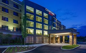 Courtyard By Marriott Pittsburgh North/Cranberry Woods Hotel Кранбери Тауншип Exterior photo