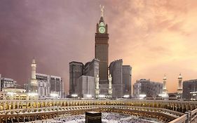 Makkah Clock Royal Tower, A Fairmont Hotel Мека Exterior photo