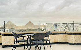 Jewel Grand Museum & Pyramids View Hotel Giza Exterior photo