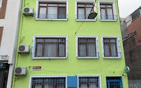 Green Life Apart Hotel Истанбул Exterior photo