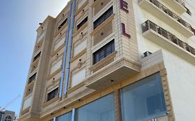 Areen Hotel Al Basateen Джеда Exterior photo