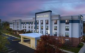 Springhill Suites By Marriott Анаполис Exterior photo