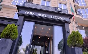 Парк Хотел Пловдив Exterior photo