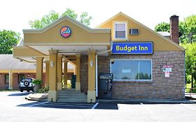 Budget Inn Фолс Чърч Exterior photo