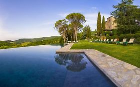 Castello Di Spaltenna Exclusive Resort & Spa Джайоле ин Кианти Exterior photo