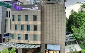 Iris The Business Hotel Бангалор Exterior photo