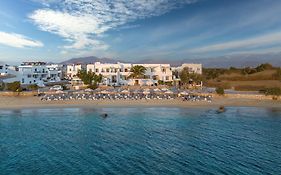Liana Beach Hotel & Spa Агиос Прокопиос Exterior photo