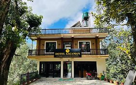 Hotel Aagaman - Best Family Hotel In Бандипур Exterior photo