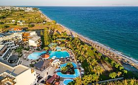 D'Andrea Mare Beach Hotel Ялисос Exterior photo