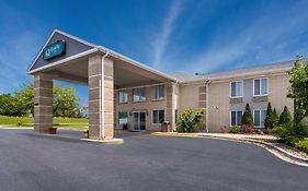 Quality Inn Aurora - Naperville Area Exterior photo